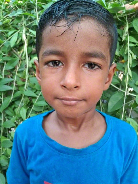 Sponsor A Child